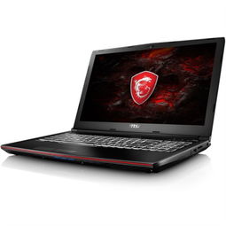 微星GP62 7RE 817CN游戏笔记本电脑评测 硬核性能与移动办公的完美结合