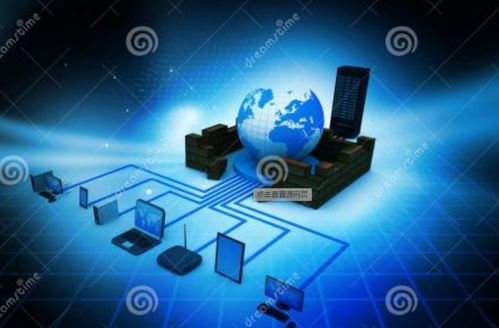 计算机网络与计算机通信网络的本质区别